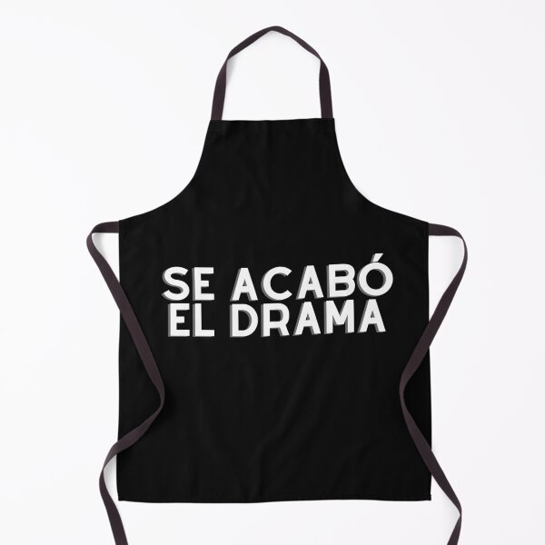 Item preview,  se acabó el drama - the drama is over designed and sold by ami28.