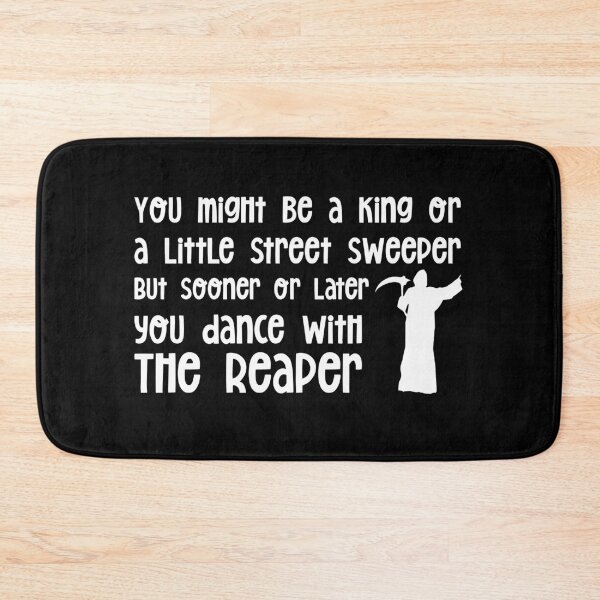Item preview, The Grim Reaper - Bill & Ted Funny Quote designed and sold by purplevamp.