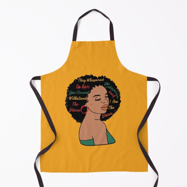 Item preview, Black history I am the Storm designed and sold by Feline Rockstars.
