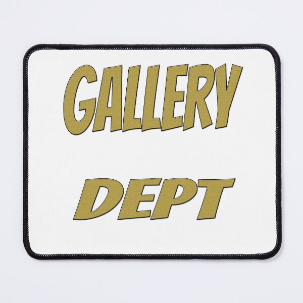 Item preview,  gallery dept t-shirt white designed and sold by hossam ayed.