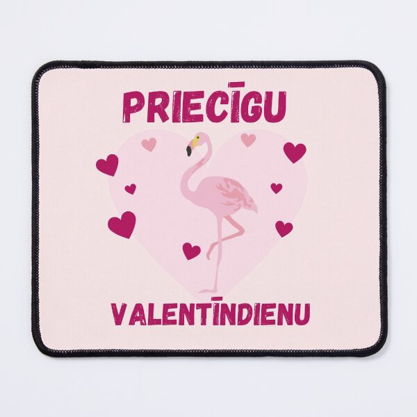 Item preview, Latviski Priecīgu valentīndienu - latvietis designed and sold by LukjanovArt.