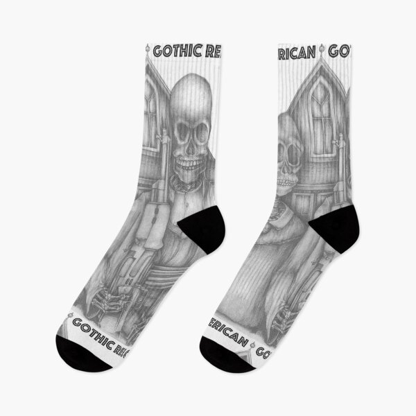 Item preview, America Gothic Reloaded designed and sold by Subgenious.