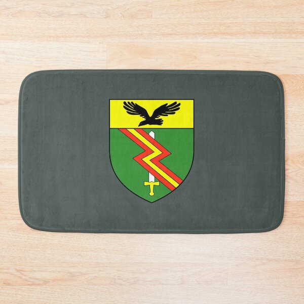 Item preview, Albanian Commando Regiment designed and sold by wordwidesymbols.