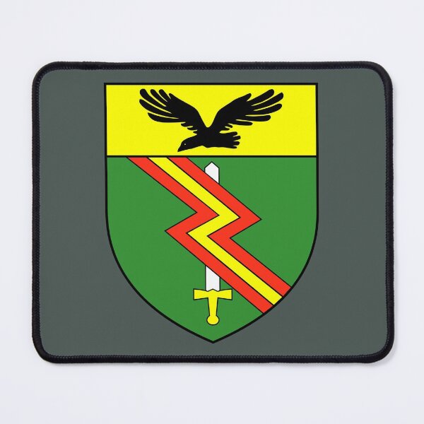 Item preview, Albanian Commando Regiment designed and sold by wordwidesymbols.