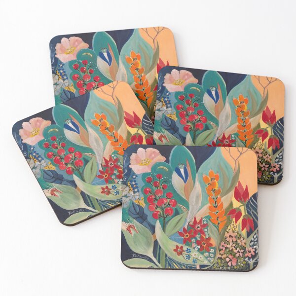 Item preview, floral composition designed and sold by Relindis.