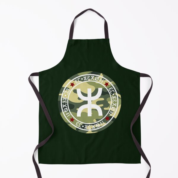 Item preview, Copie de the new dz logo color flag 12 - the fennec designed and sold by raninou.