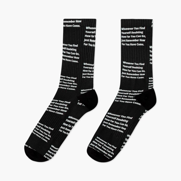 Item preview, Whenever You Find Yourself Doubting How Far You Can Go, Just Remember How Far You Have Come. designed and sold by PostiveText.
