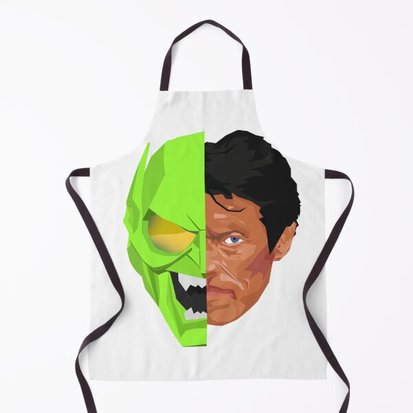 Item preview, Vector by Green globin and Willem Dafoe designed and sold by FrancyBianco02.