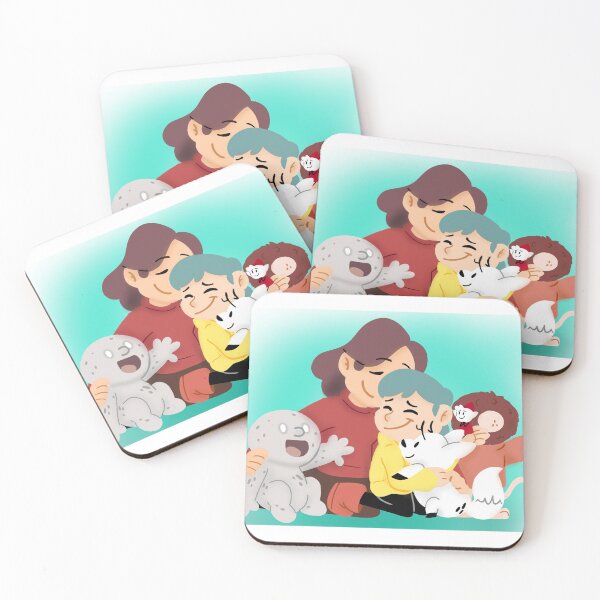 Item preview, Mythical family designed and sold by dragon22551.