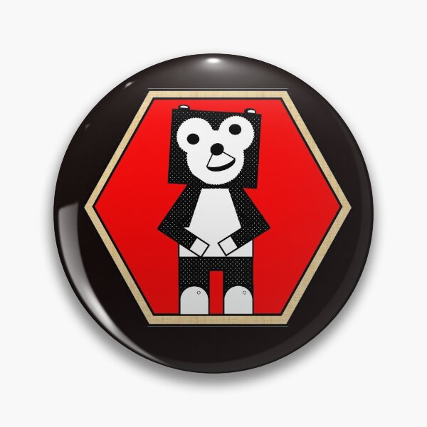 Item preview, Panda JEF designed and sold by Peni Whelan.