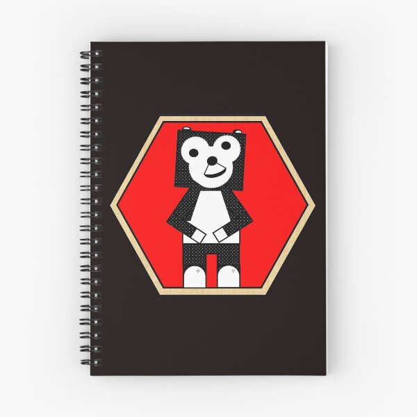 Item preview, Panda JEF designed and sold by Peni Whelan.