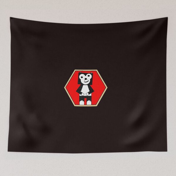 Item preview, Panda JEF designed and sold by Peni Whelan.