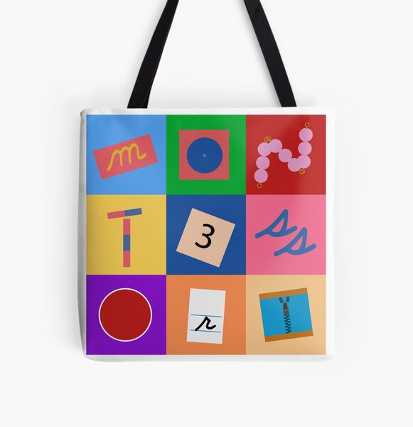 Artikel-Vorschau von Montessori-Materialien, designt und verkauft von LaTorreRosa.