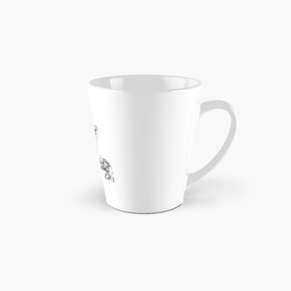 Les souris V (Les peluches) Mug long