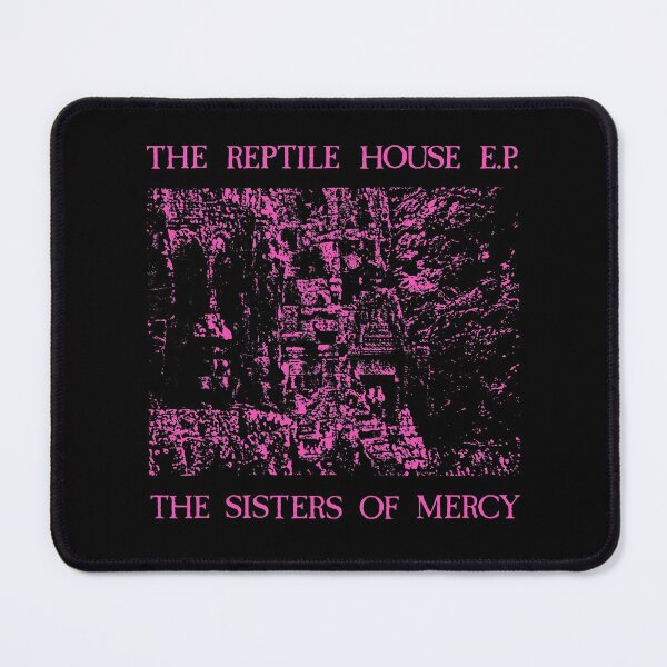 Item preview, The Reptile House E.P. - The Sisters of Mercy - Goth - Gothic designed and sold by graphixzone101.