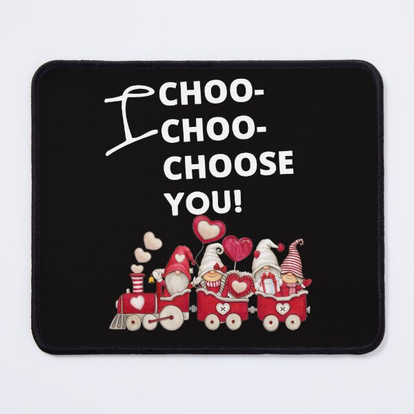 Item preview, I Choo-Choo-Choose You! designed and sold by Y-STUDIOS.