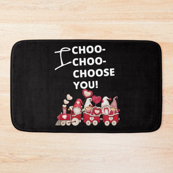 Item preview, I Choo-Choo-Choose You! designed and sold by Y-STUDIOS.