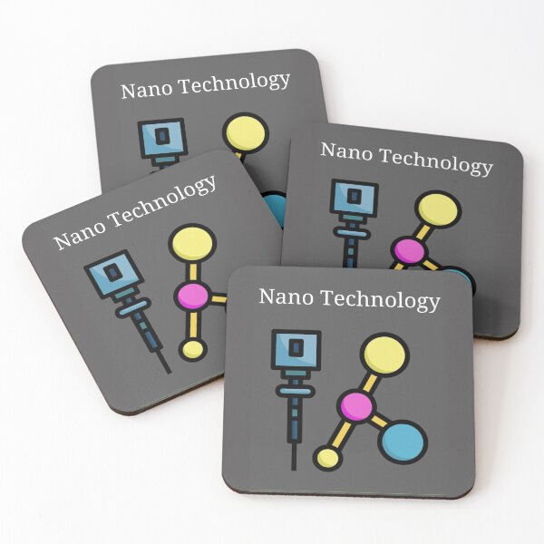 Item preview, Nanotechnology  designed and sold by UpcomingTech.