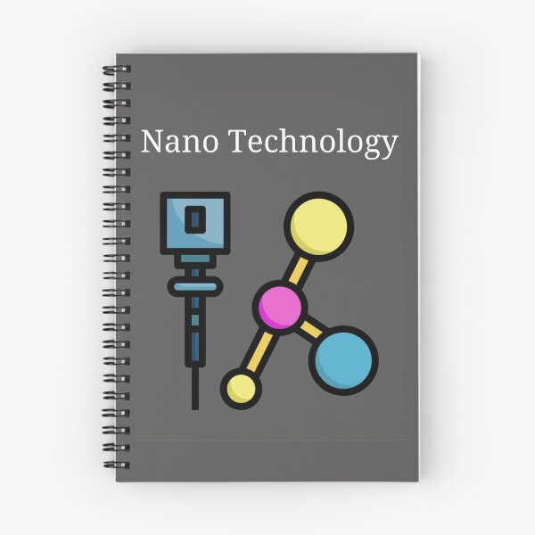 Item preview, Nanotechnology  designed and sold by UpcomingTech.