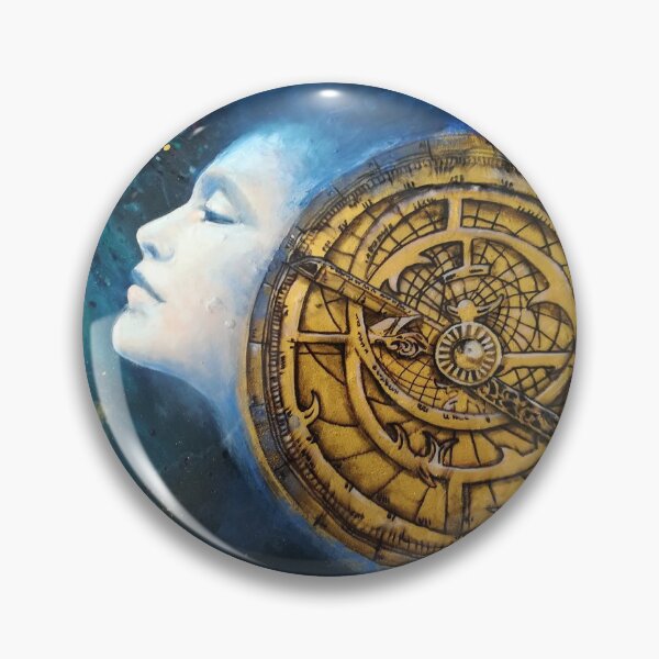 Item preview, Lady of the star designed and sold by Angela Betta Casale.