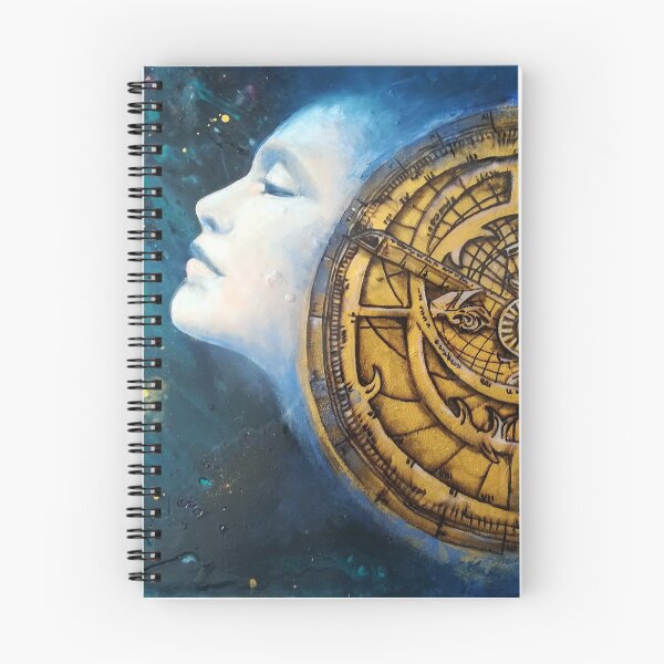 Item preview, Lady of the star designed and sold by Angela Betta Casale.