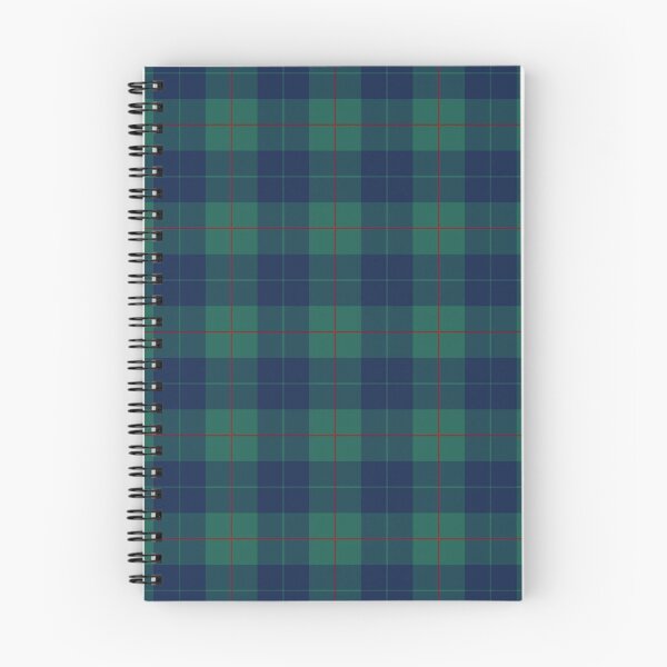 Artikelvorschau, Clan Barclay Tartan (Jagd) entworfen und verkauft von plaidwerx.