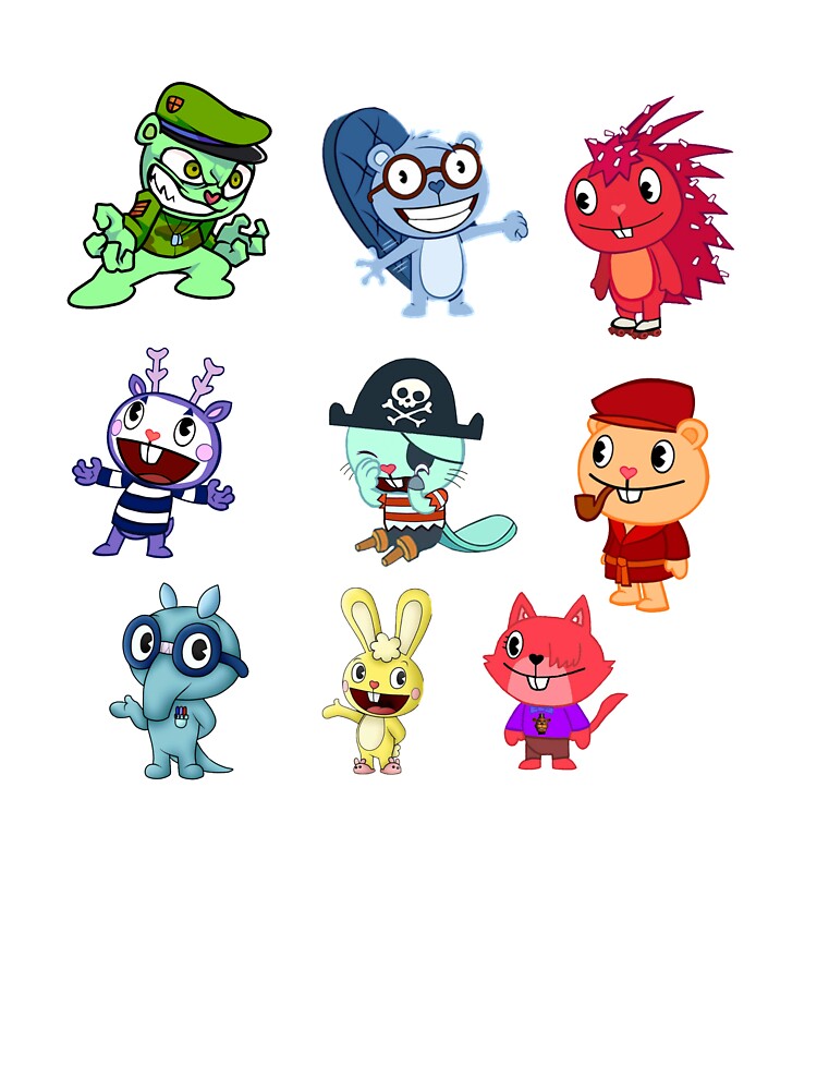 10 Happy tree friends ideas  happy tree friends, cute tumblr