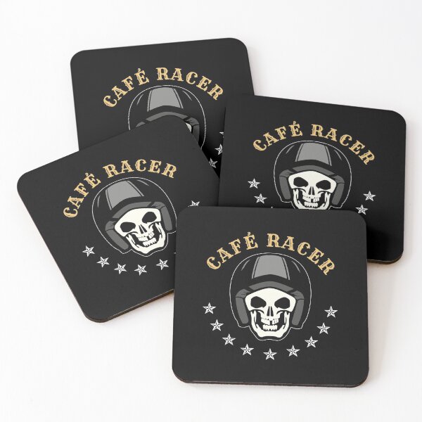 Item preview, Custom Café Racer T-Shirt, Classic Motorcycle Enthusiast Graphic designed and sold by GO SHIRT-TEE.