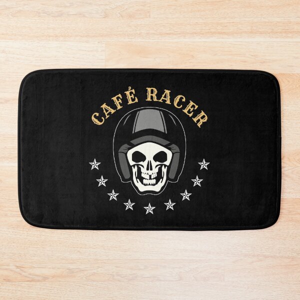 Item preview, Custom Café Racer T-Shirt, Classic Motorcycle Enthusiast Graphic designed and sold by GO SHIRT-TEE.
