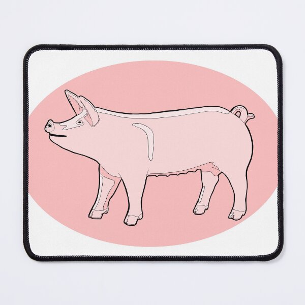 Item preview, Just A Pig designed and sold by Billy Talbert Digital Designs.