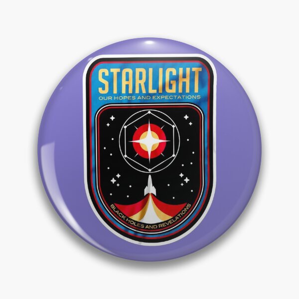 Item preview, Starlight From Muse Band   designed and sold by POTRShops.