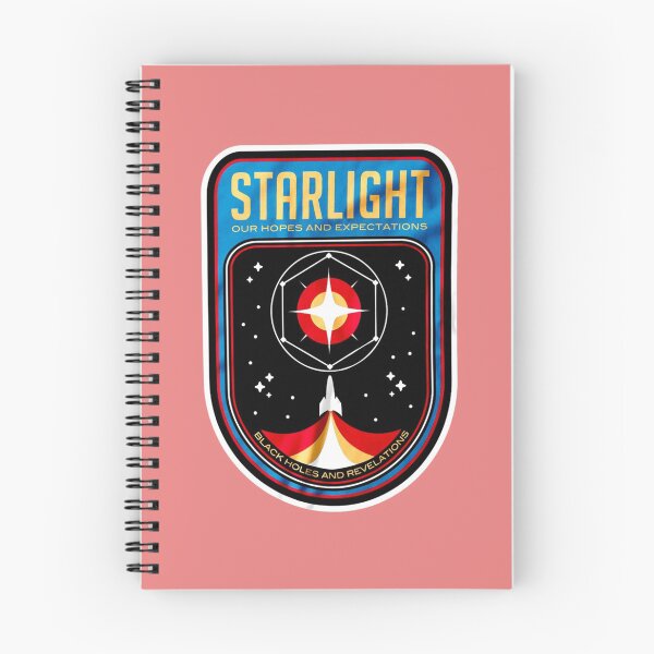 Artikelvorschau, Starlight von Muse Band entworfen und verkauft von POTRShops.