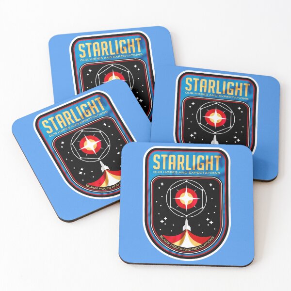 Item preview, Starlight From Muse Band   designed and sold by POTRShops.