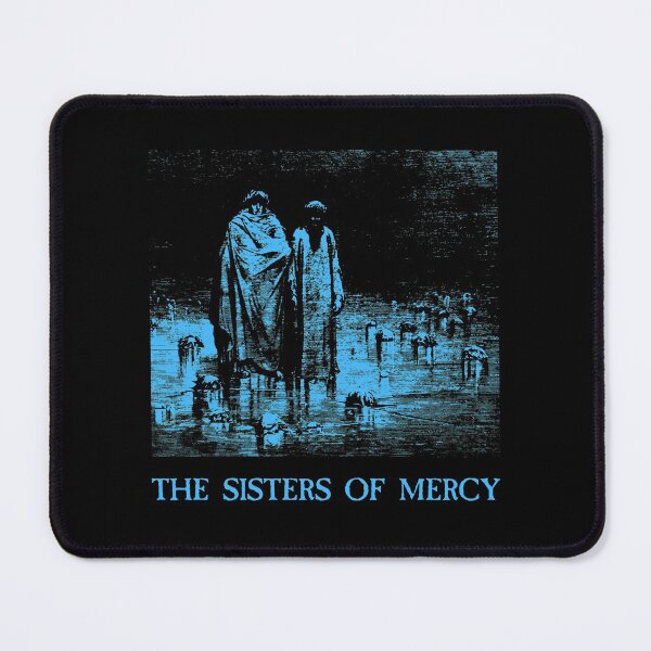 Item preview, Body and Soul - The Sisters of Mercy designed and sold by graphixzone101.