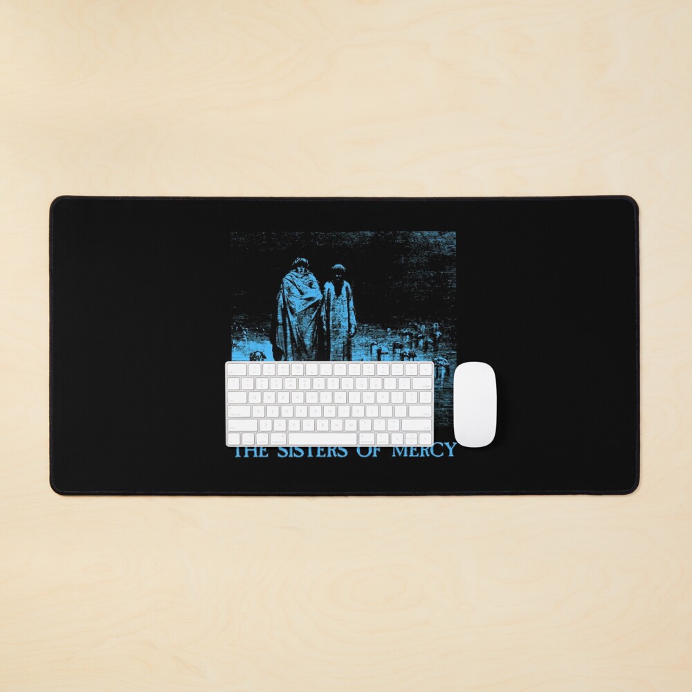 Item preview, Desk Mat designed and sold by graphixzone101.