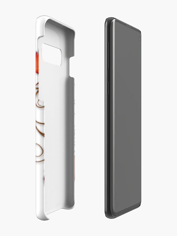 Alternate view of Autumn Leaves - panel Case & Skin for Samsung Galaxy