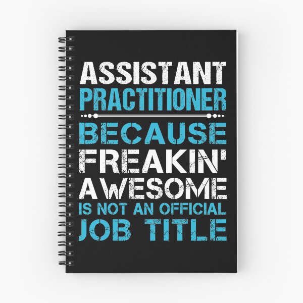 Aperçu de l'œuvre T-shirt d'assistant praticien - T-shirt d'article de cadeau d'emploi génial créée et vendue par oetate4774.