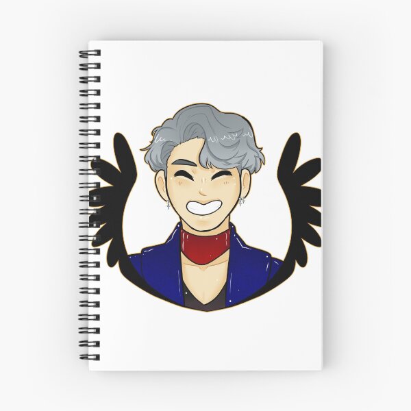 Item preview, Jimin WINGS designed and sold by ukkii.