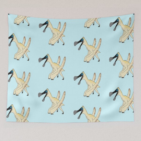 Item preview, Cute Tropeognathus designed and sold by saradrawspaleo.