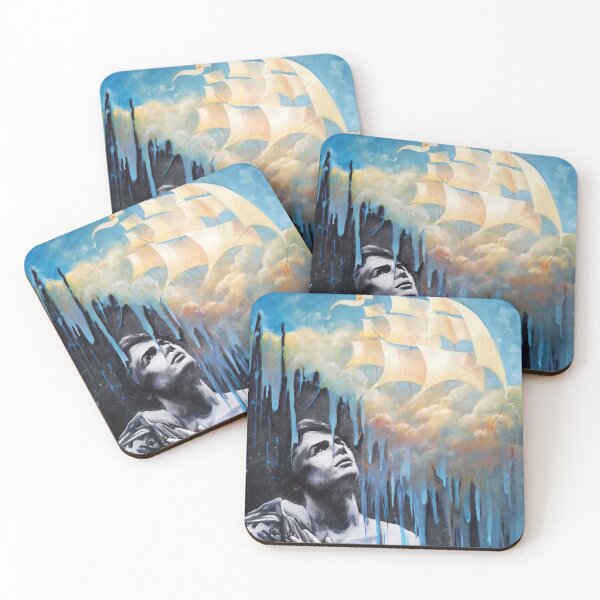 Item preview, A te che sogni una stella ed un veliero designed and sold by Angela Betta Casale.
