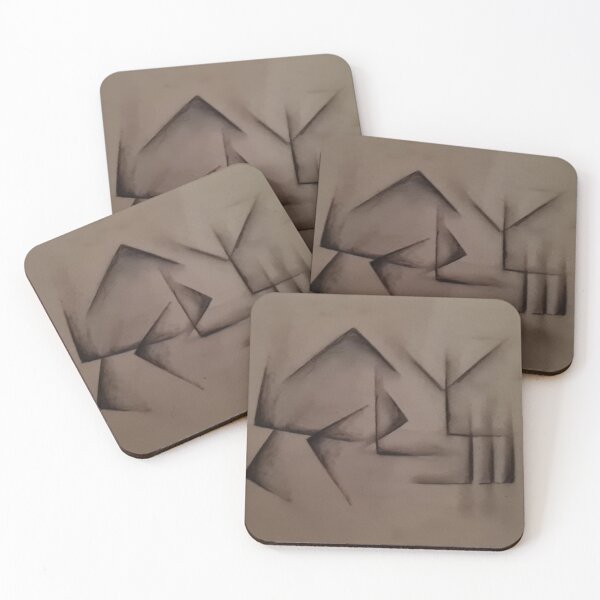 Item preview, Abstract K. 1 designed and sold by Barry W  King.