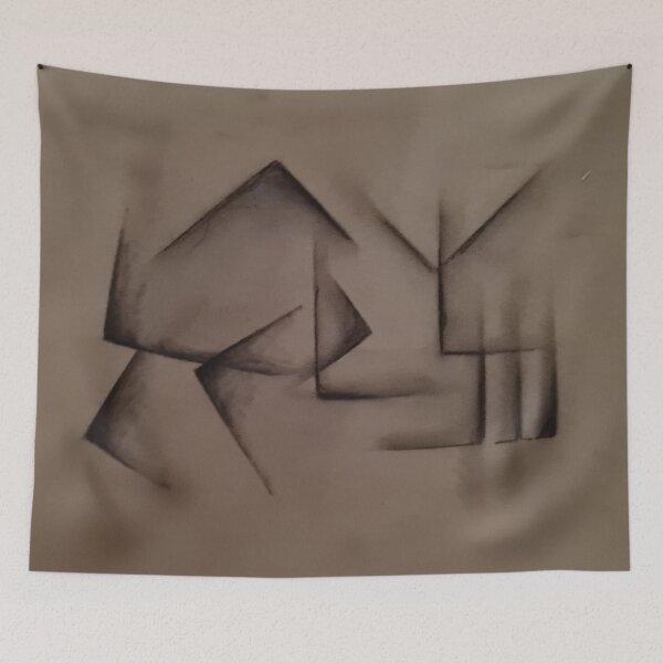 Item preview, Abstract K. 1 designed and sold by Barry W  King.