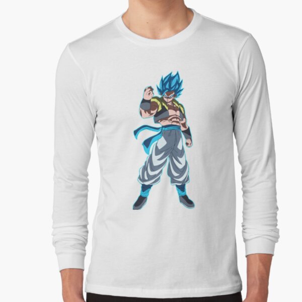 Rainbow Warrior's Collection: Super Saiyan Blue Gogeta (Blue) - T-Shirt —  Entertainment Stew