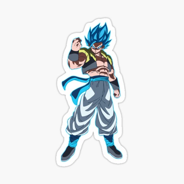 Goku and Gohan Manga Sticker for Sale by SenorFiredude