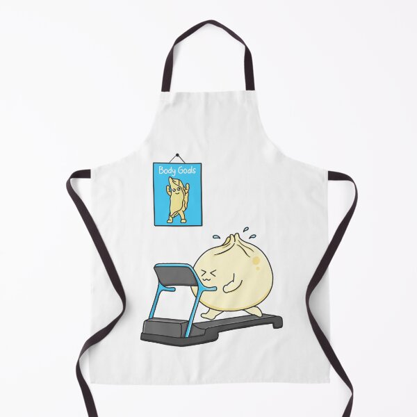 Item preview, Dumpling Body Goals designed and sold by Kimprut.