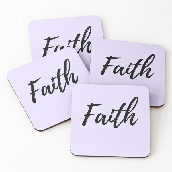 Item preview, Faith - Purple Background  designed and sold by ActionFocus.
