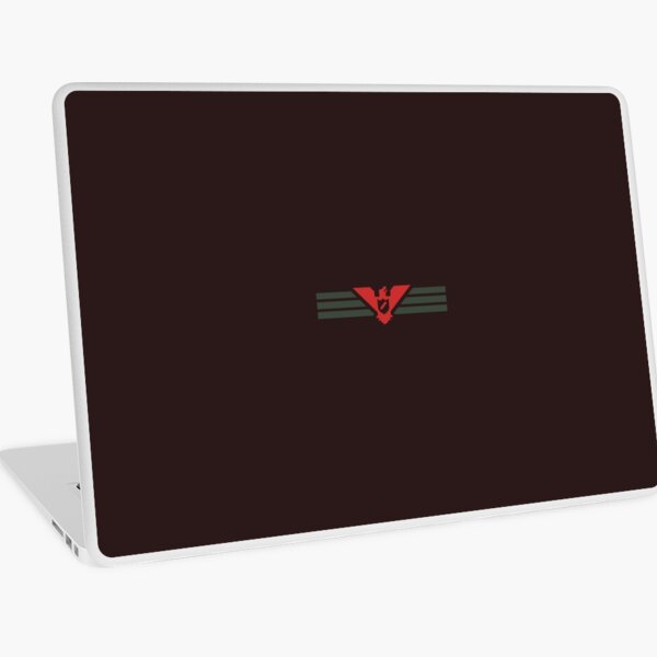 Ezic Star HD - Papers, Please Laptop Skin for Sale by Yseey