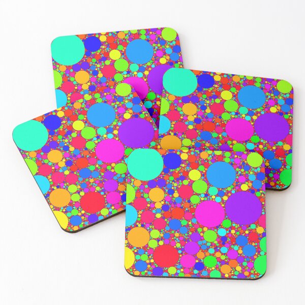 Item preview, Circle Packing 001 designed and sold by Rupert Russell.