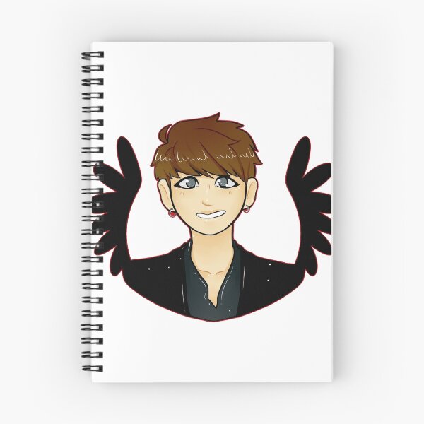 Item preview, Jungkook WINGS designed and sold by ukkii.