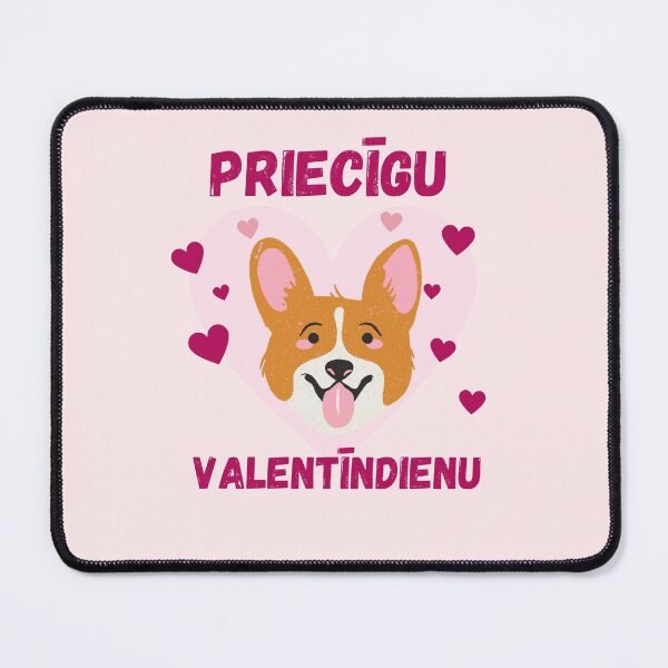 Item preview, Latviski Priecīgu valentīndienu - latvietis designed and sold by LukjanovArt.